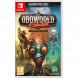 Игра Oddworld Collection [Nintendo Switch, русские субтитры] в Тюмени