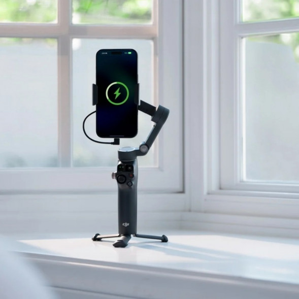 Электрический стабилизатор DJI Osmo Mobile 8 в Тюмени