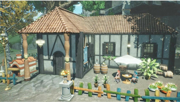 Игра Atelier Yumia: The Игра Alchemist of Memories &amp;amp; The Envisioned Land [Nintendo Switch, русские субтитры] в Тюмени