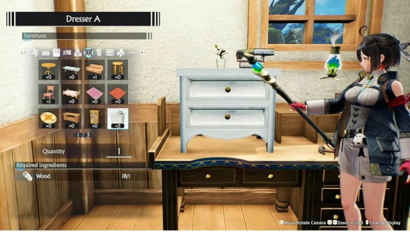 Игра Atelier Yumia: The Игра Alchemist of Memories &amp;amp; The Envisioned Land [Nintendo Switch, русские субтитры] в Тюмени