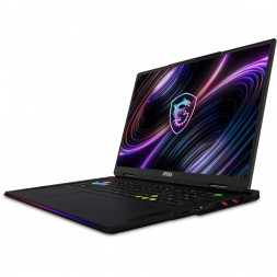 Ноутбук MSI Raider 18 Max HX A2WJ-1050RU (18", IPS, Intel Core Ultra 9 290HX Plus 2.7ГГц, 24 ядра, 64ГБ DDR5, 2ТБ SSD, NVIDIA GeForce RTX 5090 - 24 ГБ, TGP 175Вт, Windows 11 Home), черный
