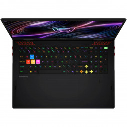 Ноутбук MSI Raider 18 Max HX A2WJ-1050RU (18", IPS, Intel Core Ultra 9 290HX Plus 2.7ГГц, 24 ядра, 64ГБ DDR5, 2ТБ SSD, NVIDIA GeForce RTX 5090 - 24 ГБ, TGP 175Вт, Windows 11 Home), черный