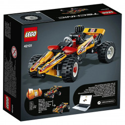 Конструктор LEGO Technic 42101 Багги