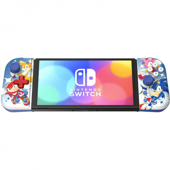 Контроллер HORI Split Pad Compact (Sonic) в Тюмени