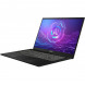 Ноутбук трансформер MSI Summit Pro 16 AI A2HVETG-085RU (16&amp;quot;, IPS, Intel Core Ultra 7 255H 2ГГц, 16 ядер, 32ГБ LPDDR5, 1ТБ SSD, NVIDIA GeForce RTX 4050 - 6 ГБ, Windows 11 Pro), черный в Тюмени