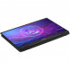Ноутбук трансформер MSI Summit Pro 16 AI A2HVETG-085RU (16&amp;quot;, IPS, Intel Core Ultra 7 255H 2ГГц, 16 ядер, 32ГБ LPDDR5, 1ТБ SSD, NVIDIA GeForce RTX 4050 - 6 ГБ, Windows 11 Pro), черный в Тюмени