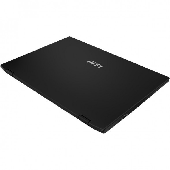 Ноутбук трансформер MSI Summit Pro 16 AI A2HVETG-085RU (16&amp;quot;, IPS, Intel Core Ultra 7 255H 2ГГц, 16 ядер, 32ГБ LPDDR5, 1ТБ SSD, NVIDIA GeForce RTX 4050 - 6 ГБ, Windows 11 Pro), черный в Тюмени