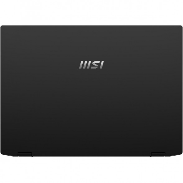 Ноутбук трансформер MSI Summit Pro 16 AI A2HVETG-085RU (16&amp;quot;, IPS, Intel Core Ultra 7 255H 2ГГц, 16 ядер, 32ГБ LPDDR5, 1ТБ SSD, NVIDIA GeForce RTX 4050 - 6 ГБ, Windows 11 Pro), черный в Тюмени