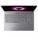 Ноутбук Lenovo LOQ 15ARP10E (83S0007FUS) (15.6&amp;quot;, IPS, AMD Ryzen 7 170 3.2 ГГц, 8 ядер, 16 ГБ DDR5, SSD 512 ГБ, NVIDIA  GeForce RTX 4050 - 6 ГБ, Windows 11 Home), серый в Тюмени