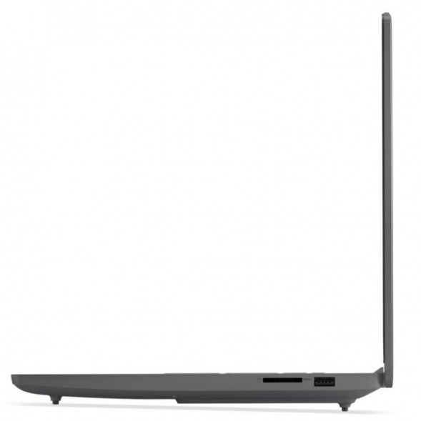 Ноутбук Lenovo LOQ 15ARP10E (83S0007FUS) (15.6&amp;quot;, IPS, AMD Ryzen 7 170 3.2 ГГц, 8 ядер, 16 ГБ DDR5, SSD 512 ГБ, NVIDIA  GeForce RTX 4050 - 6 ГБ, Windows 11 Home), серый в Тюмени