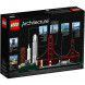 Конструктор LEGO Architecture 21043 Сан-Франциско в Тюмени