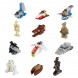 Конструктор LEGO Star Wars 75023 Рожденственский календарь в Тюмени