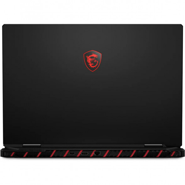 Ноутбук MSI Raider 18 Max HX A2WI-1048RU (18&amp;quot;, IPS, Intel Core Ultra 9 290HX Plus 2.7ГГц, 24 ядра, 32ГБ DDR5, 2ТБ SSD, NVIDIA GeForce RTX 5080 - 16 ГБ, TGP 175Вт, Windows 11 Home), черный в Тюмени