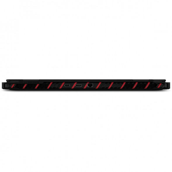 Ноутбук MSI Raider 18 Max HX A2WI-1048RU (18&amp;quot;, IPS, Intel Core Ultra 9 290HX Plus 2.7ГГц, 24 ядра, 32ГБ DDR5, 2ТБ SSD, NVIDIA GeForce RTX 5080 - 16 ГБ, TGP 175Вт, Windows 11 Home), черный в Тюмени