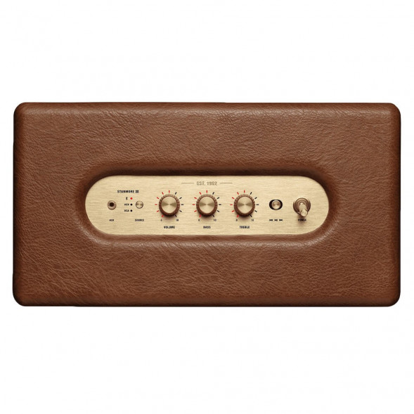 Портативная акустика Marshall Stanmore III, Brown в Тюмени