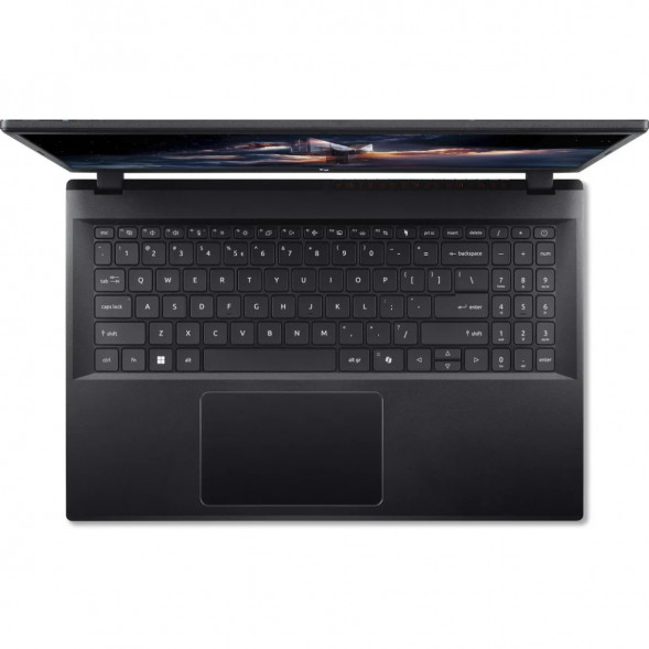 Ноутбук Acer Nitro V 15 ANV15-52-57BB (15.6&amp;quot;, IPS, Intel Core i5 13420H 2.1ГГц, 8 ядер, 16ГБ DDR4, 512ГБ SSD, NVIDIA GeForce RTX 5050 - 8 ГБ, Windows 11 Home), черный в Тюмени