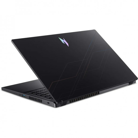 Ноутбук Acer Nitro V 15 ANV15-52-57BB (15.6&amp;quot;, IPS, Intel Core i5 13420H 2.1ГГц, 8 ядер, 16ГБ DDR4, 512ГБ SSD, NVIDIA GeForce RTX 5050 - 8 ГБ, Windows 11 Home), черный в Тюмени