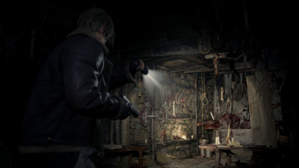 Игра Resident Evil 4 Remake [PS5, русская версия] в Тюмени