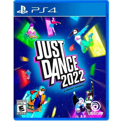 Игра Just Dance 2022  [PS4, русская версия] в Тюмени
