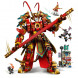Конструктор LEGO Monkie Kid 80012 Боевой робот Царя Обезьян в Тюмени