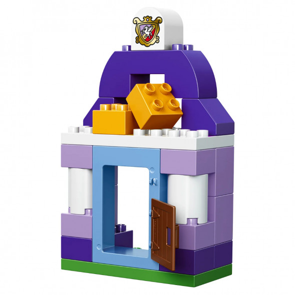 Конструктор LEGO DUPLO 10594 София Прекрасная: королевская конюшня в Тюмени