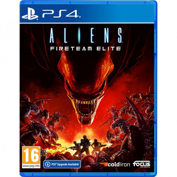 Игра Aliens: Fireteam Elite [PS4, русские субтитры] в Тюмени