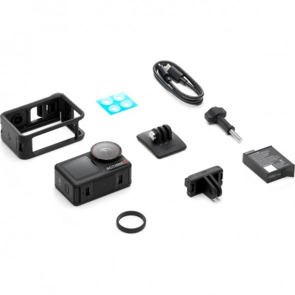 Экшн-камера DJI Osmo Action 5 Pro Standard Combo в Тюмени