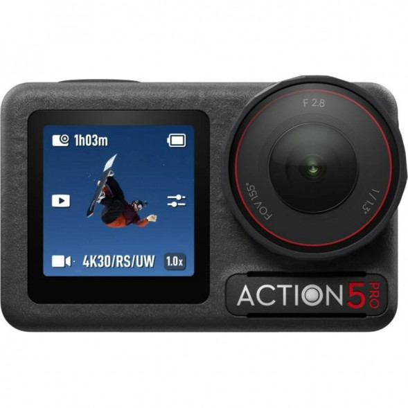 Экшн-камера DJI Osmo Action 5 Pro Standard Combo в Тюмени