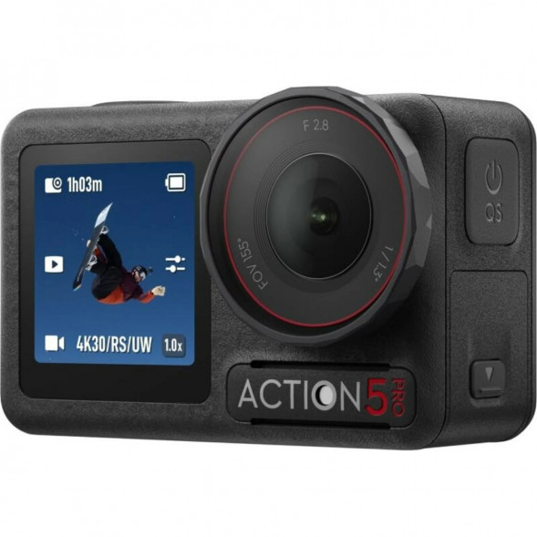 Экшн-камера DJI Osmo Action 5 Pro Standard Combo в Тюмени