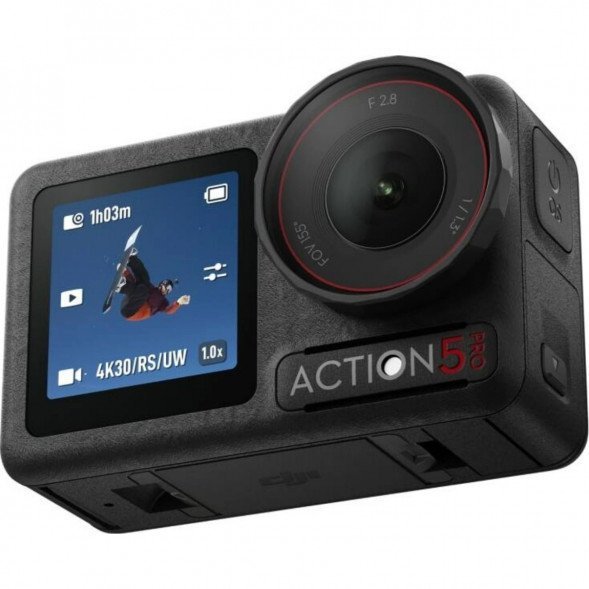 Экшн-камера DJI Osmo Action 5 Pro Standard Combo в Тюмени
