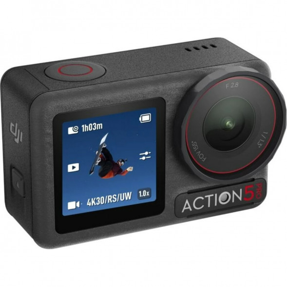 Экшн-камера DJI Osmo Action 5 Pro Standard Combo в Тюмени