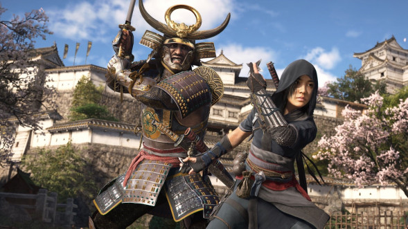 Игра Assassin&amp;#039;s Creed: Shadows [Nintendo Switch 2, русские субтитры] в Тюмени