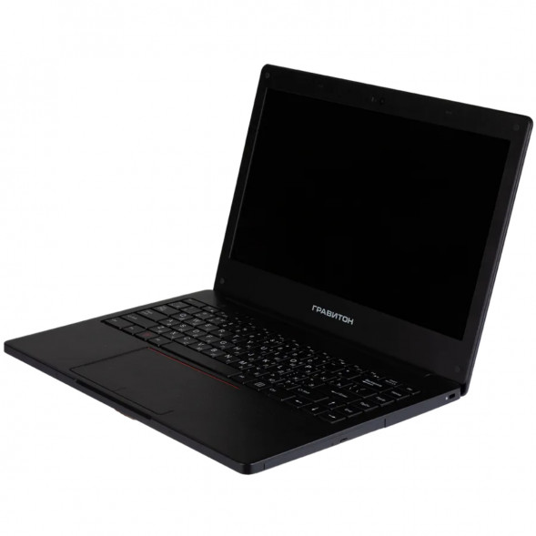 Ноутбук Гравитон Н14И-ТП 227799 (14&amp;quot;, IPS, Intel Core i5 - 1135G7, 4 ядра, 16 ГБ DDR4, SSD 512 ГБ, Iris Xe Graphics, Без ОС), чёрный в Тюмени