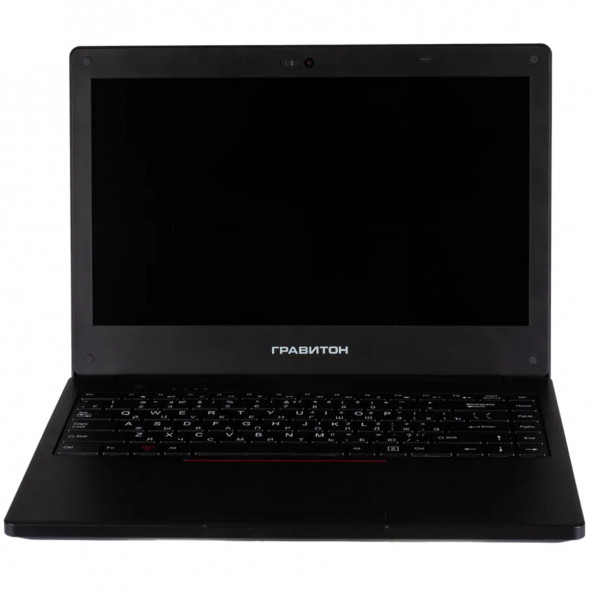 Ноутбук Гравитон Н14И-ТП 227799 (14&amp;quot;, IPS, Intel Core i5 - 1135G7, 4 ядра, 16 ГБ DDR4, SSD 512 ГБ, Iris Xe Graphics, Без ОС), чёрный в Тюмени