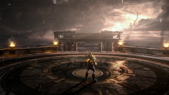 Игра God of War 3. Remastered. PlayStation Hits [PS4, русская версия] в Тюмени