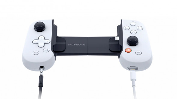 Игровой контроллер Backbone One (Lightning) для iPhone PlayStation Edition
