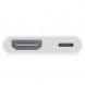 Адаптер Apple Lightning - HDMI/Lightning (MD826ZM/A) 0.1 м, белый в Тюмени
