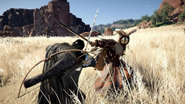 Игра Crimson Desert [PS5, русские субтитры]  в Тюмени