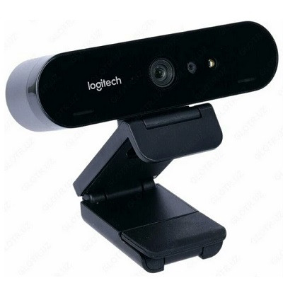 Веб-камера Logitech Brio Stream Edition, черный в Тюмени