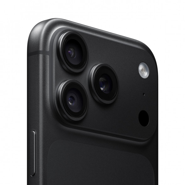 Смартфон Apple iPhone 18 Pro 512GB (eSIM), Black в Тюмени