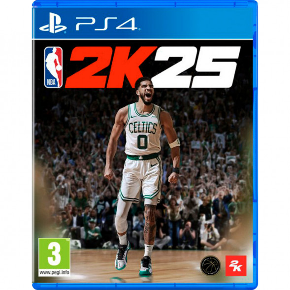 Игра NBA 2K25 [PS4, английская версия] в Тюмени