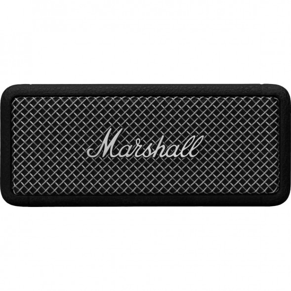 Портативная акустика Marshall EMBERTON II, Black and Steel в Тюмени