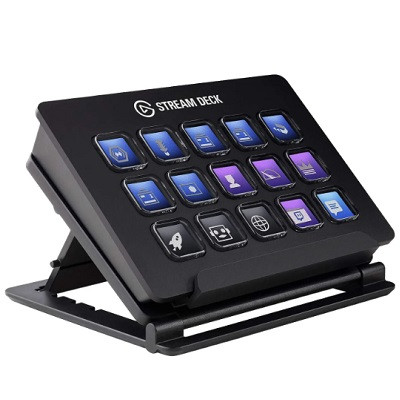 Клавиатура Elgato Stream Deck в Тюмени