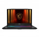 Ноутбук MSI Katana 17 HX B14WGK-415XRUY (17.3&amp;quot;, Intel Core i7 14650HX 2.2 GHz, 16 ядер, 16GB DDR5, SSD 512 ГБ, GeForce RTX 5070 8GB, без ОС), черный в Тюмени
