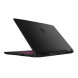 Ноутбук MSI Katana 17 HX B14WGK-415XRUY (17.3&amp;quot;, Intel Core i7 14650HX 2.2 GHz, 16 ядер, 16GB DDR5, SSD 512 ГБ, GeForce RTX 5070 8GB, без ОС), черный в Тюмени