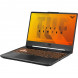 Ноутбук ASUS TUF Gaming A15 FA506NCG-HN330 (15.6&amp;quot;, IPS, AMD Ryzen 7 8845HS 3.8ГГц, 8-ядерный, 16ГБ DDR5, 512ГБ SSD, NVIDIA GeForce RTX 3050 - 4 ГБ, без ОС), черный в Тюмени