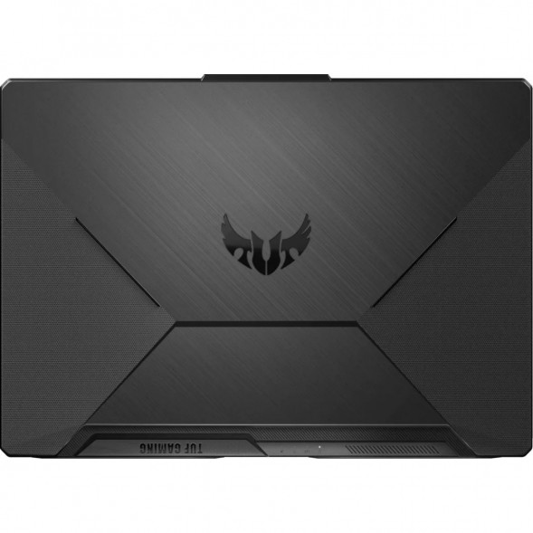 Ноутбук ASUS TUF Gaming A15 FA506NCG-HN330 (15.6&amp;quot;, IPS, AMD Ryzen 7 8845HS 3.8ГГц, 8-ядерный, 16ГБ DDR5, 512ГБ SSD, NVIDIA GeForce RTX 3050 - 4 ГБ, без ОС), черный в Тюмени