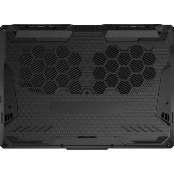 Ноутбук ASUS TUF Gaming A15 FA506NCG-HN330 (15.6&amp;quot;, IPS, AMD Ryzen 7 8845HS 3.8ГГц, 8-ядерный, 16ГБ DDR5, 512ГБ SSD, NVIDIA GeForce RTX 3050 - 4 ГБ, без ОС), черный в Тюмени