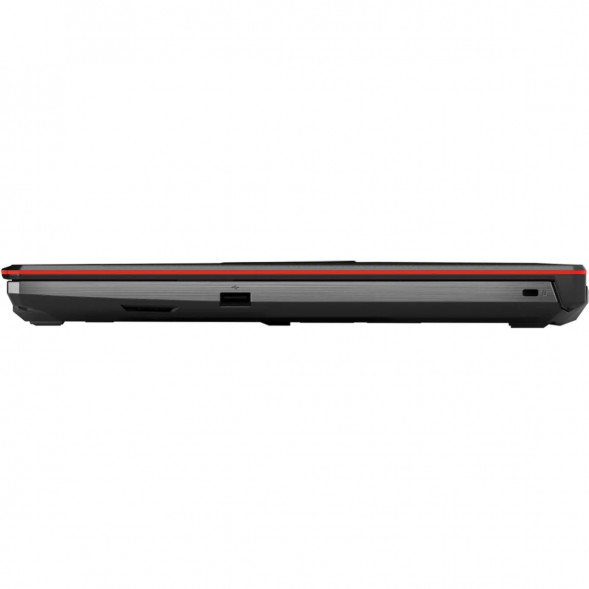 Ноутбук ASUS TUF Gaming A15 FA506NCG-HN330 (15.6&amp;quot;, IPS, AMD Ryzen 7 8845HS 3.8ГГц, 8-ядерный, 16ГБ DDR5, 512ГБ SSD, NVIDIA GeForce RTX 3050 - 4 ГБ, без ОС), черный в Тюмени