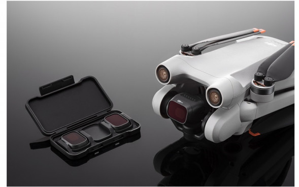 Набор фильтров DJI Mini 3 Pro ND FILTERS SET (ND16, ND64, ND256) в Тюмени
